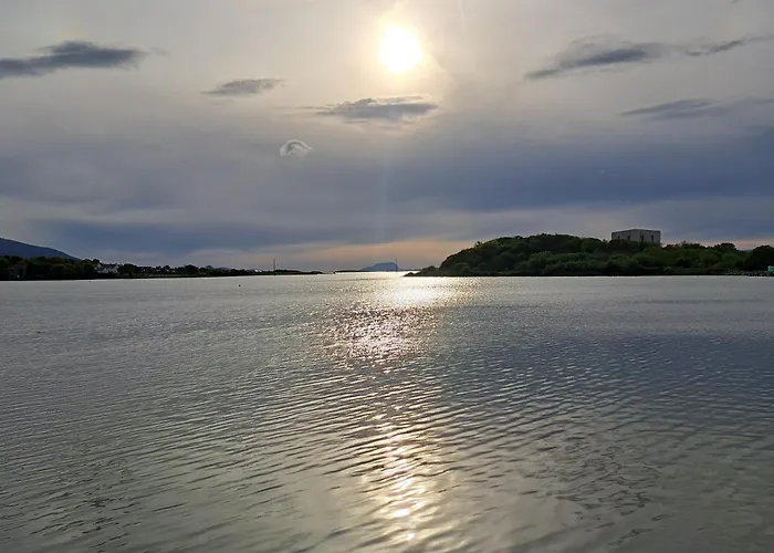 アパート 203 Harbour Mill ウェストポート