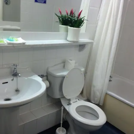 아파트 203 Harbour Mill 웨스트포트